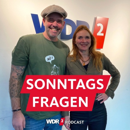 Heinz-Wilhelm "Doc" Esser (l) und Anne Schneider