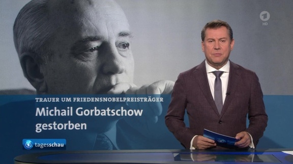 Tagesschau - Tagesschau, 20:00 Uhr