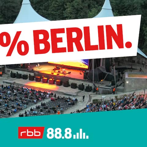 Waldbühne Bild: IMAGO / Stefan Zeitz