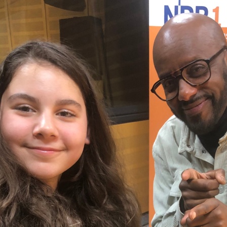 Dibaba hat Besuch · Hochbegabte Adela Mit 13 Jahren an der Uni