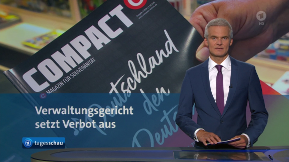 Tagesschau - Tagesschau 20:00 Uhr, 14.08.2024