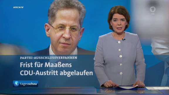 Tagesschau - Tagesschau, 14:15 Uhr