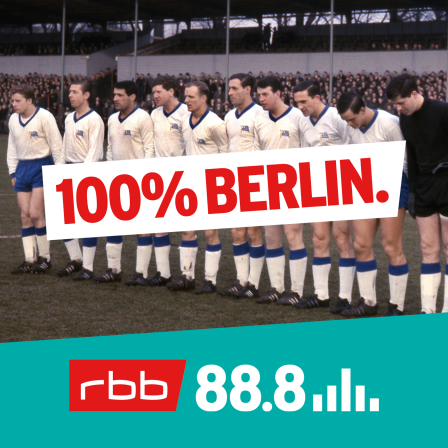 Tasmania Berlin 100 % Berlin