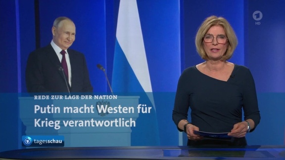 Tagesschau - Tagesschau, 16:00 Uhr