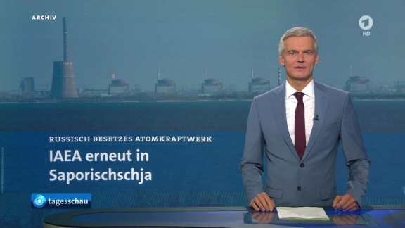 Tagesschau - Tagesschau, 08:00 Uhr