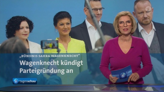 Tagesschau - Tagesschau 16:00 Uhr