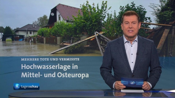 Tagesschau - Tagesschau 00:20 Uhr, 17.09.2024