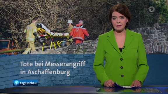 Tagesschau - Tagesschau 20:00 Uhr, 22.01.2025