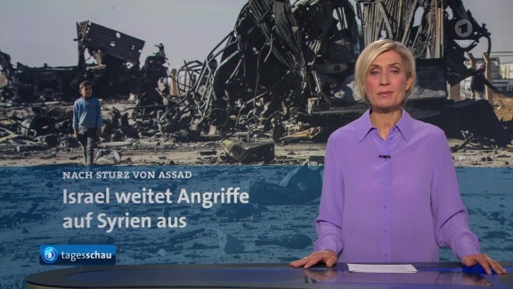 Tagesschau - Tagesschau 15:00 Uhr, 10.12.2024