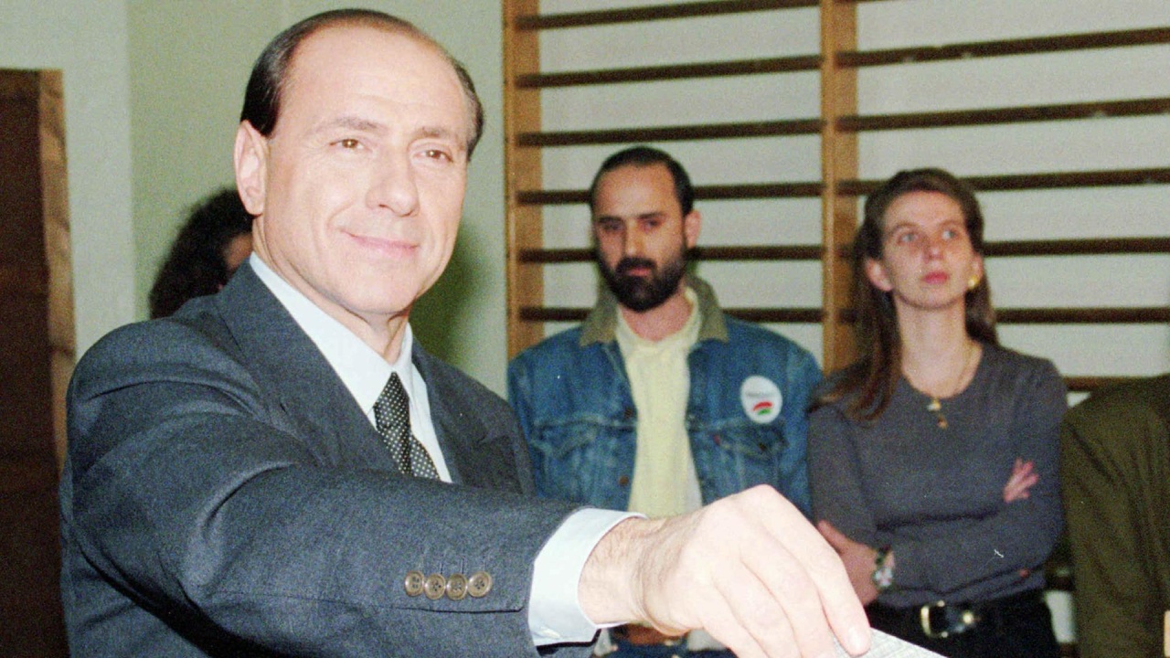Machtmensch Silvio Berlusconi: Der Populist in der Politik