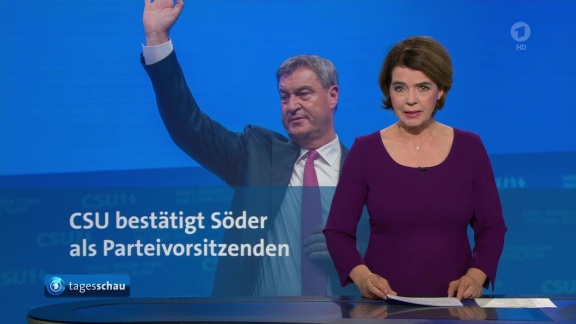 Tagesschau - Tagesschau 20:00 Uhr