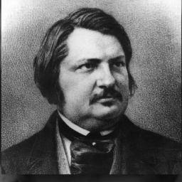 Honoré de Balzac 