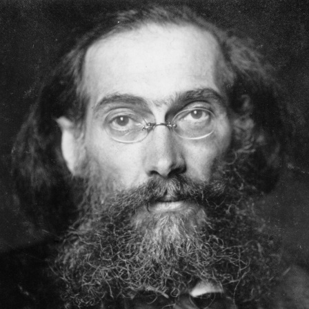Gustav Landauer - Pazifist, Anarchist, Revolutionär