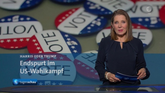 Tagesschau - Tagesschau 00:20 Uhr, 05.11.2024