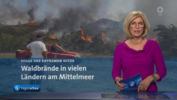 Tagesschau - Tagesschau 15:00 Uhr