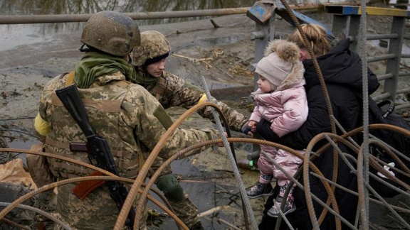 Brennpunkt - Brennpunkt: Krieg Gegen Die Ukraine