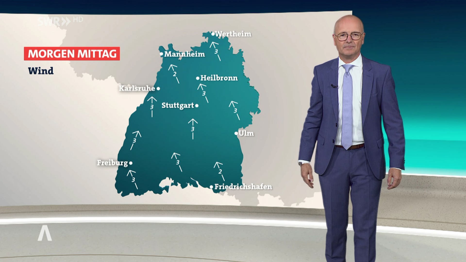 SWR Aktuell Baden-Württemberg: Wetterbericht für BW: Vom Winter keine ...