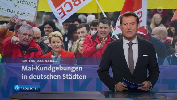 Tagesschau - Tagesschau, 15:59 Uhr