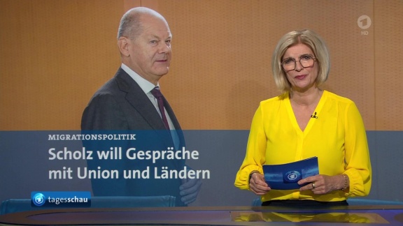 Tagesschau - Tagesschau 16:56 Uhr, 28.08.2024