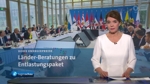 Tagesschau - Tagesschau, 20:00 Uhr