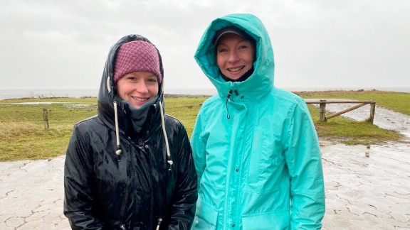 Echtes Leben - Echtes Leben: Neuanfang Auf Hallig Hooge
