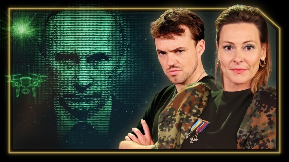 Reschke Fernsehen - Spionage Und Sabotage: Putins Schattenkrieg Gegen Deutschland