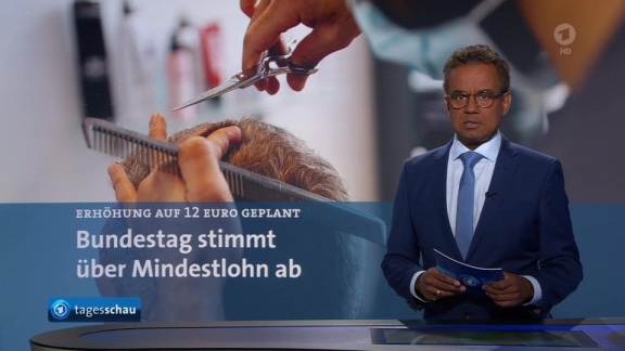 Tagesschau - Tagesschau, 12:00 Uhr