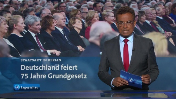 Tagesschau - Tagesschau 15:00 Uhr, 23.05.2024