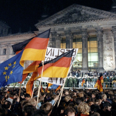 Deutschland in den 1990ern - Vom Ende des Kalten Kriegs bis Nine-Eleven