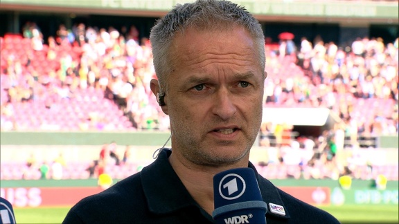Sportschau - Christian Wück Zu Gast In Der Halbzeit