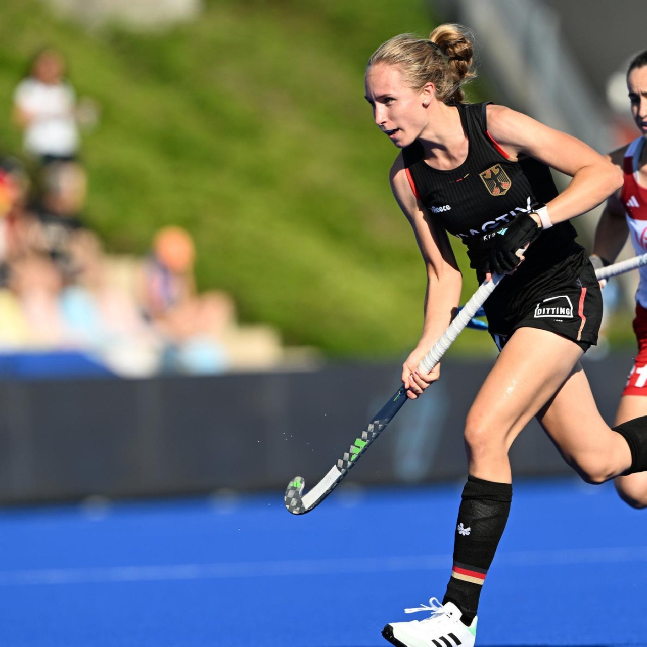 Sportschau · OlympiaQualifikation der HockeyFrauen die Stimmen