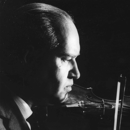 David Oistrach, ca. 1950