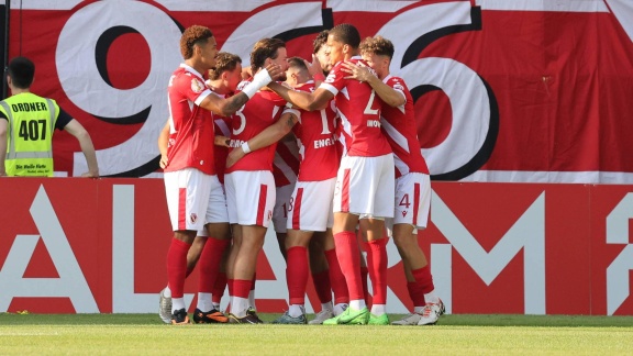 Sportschau - Cottbus Rettet Frühe Führung Gegen 96 über Die Zeit