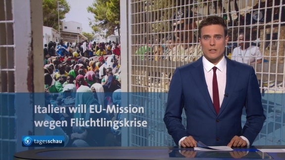 Tagesschau - Tagesschau 20:00 Uhr