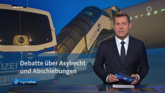 Tagesschau - Tagesschau 20:00 Uhr, 31.08.2024