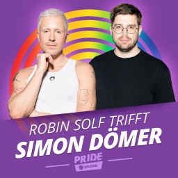 Pride Podcast Simon Dömer