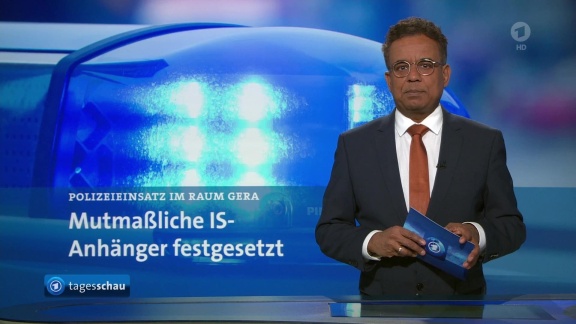 Tagesschau - Tagesschau 14:00 Uhr, 19.03.2024