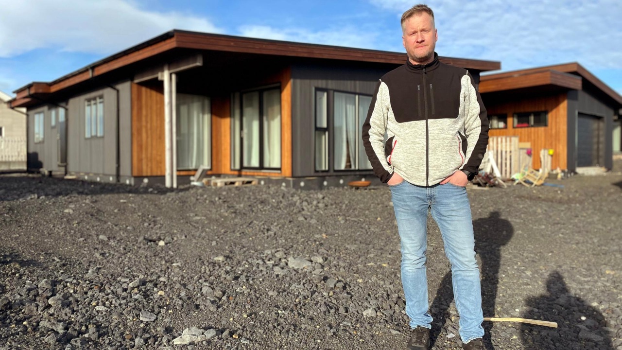 Island: Grindavik im Griff der Vulkane