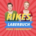 Folgenbild zum Schloss Einstein-Podcast mit Rike und Martha.