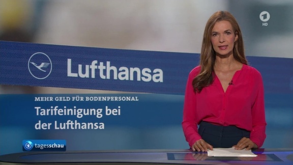 Tagesschau - Tagesschau, 07:00 Uhr