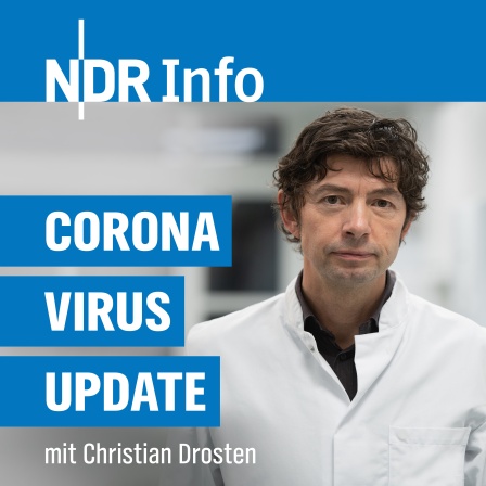 Der Virologe Prof. Christian Drosten