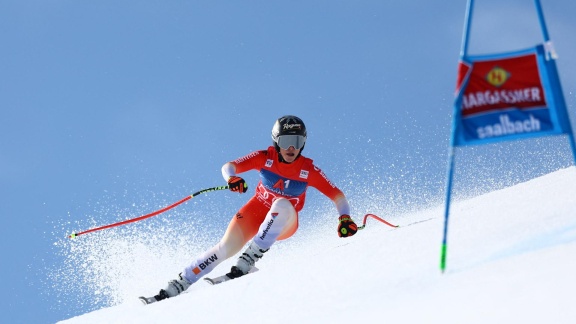 Sportschau Wintersport - Weltcup-finale Im Super-g Der Frauen - Die Zusammenfassung