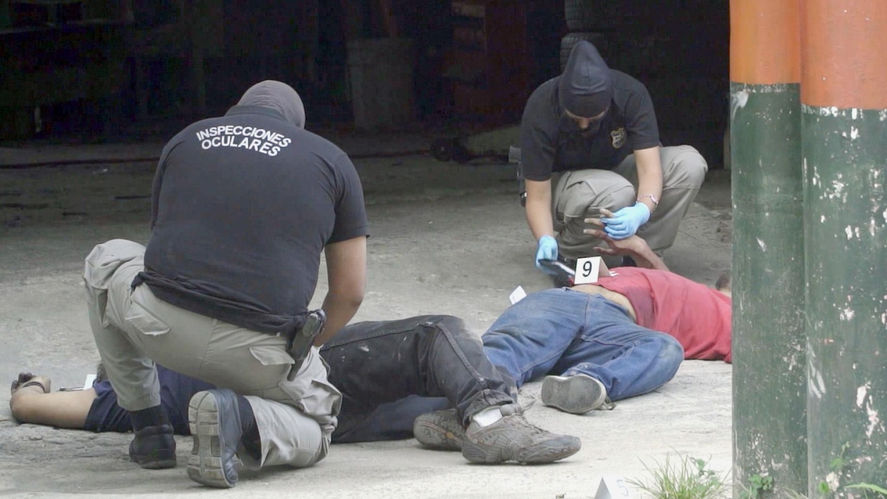 Unter Gangstern: Die Gangs von El Salvador (1/2)