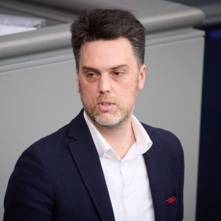 Robin Wagener (Grüne), Bundestagsabgeordneter