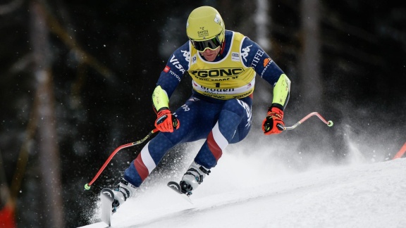 Sportschau Wintersport - Super G In Gröden - Die Komplette übertragung