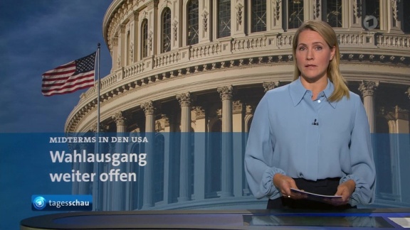 Tagesschau - Tagesschau, 20:00 Uhr