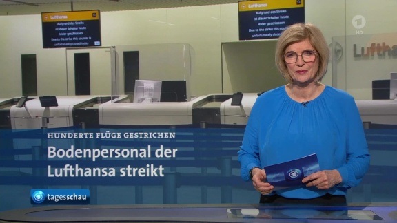 Tagesschau - Tagesschau 14:00 Uhr, 07.02.2024