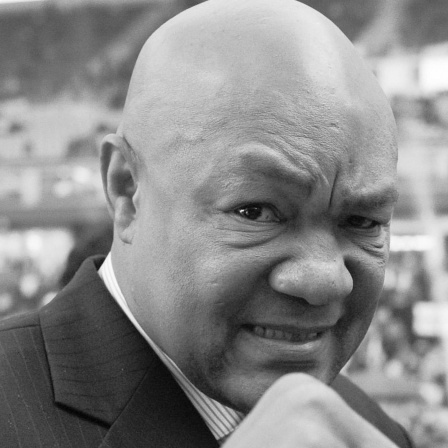 George Foreman