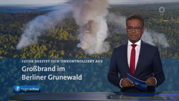 Tagesschau - Tagesschau, 17:00 Uhr