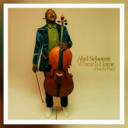 Abel Selaocoes Debütalbum: Where is Home